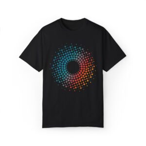 Sunchildren Cycles Unisex Garment-Dyed T-shirt