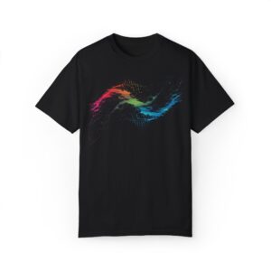 Sunchildren Tidal Unisex Garment-Dyed T-shirt